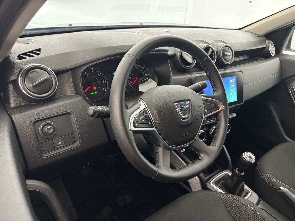 Duster TCe 130 4x2 Journey 5p 2022 occasion 35170 Bruz