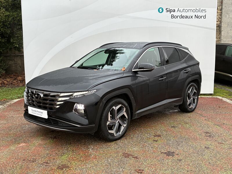 Hyundai TUCSON 2021 occasion