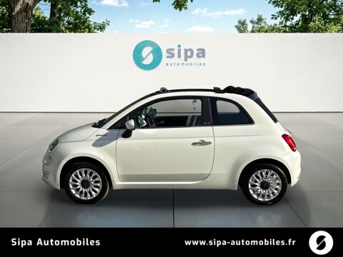 500 C 500C 1.0 70 ch Hybride BSG S/S Dolcevita 2p 2023 occasion 33110 Le Bouscat