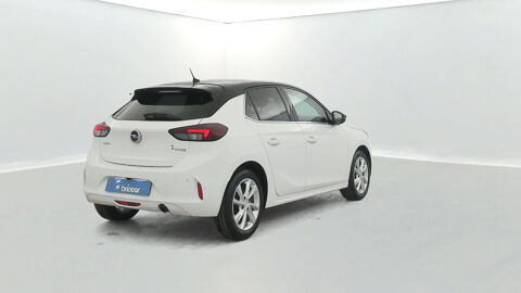 Corsa 1.2 75ch Design & Tech Sur&eacute;quip&eacute;e 2021 occasion 35170 Bruz