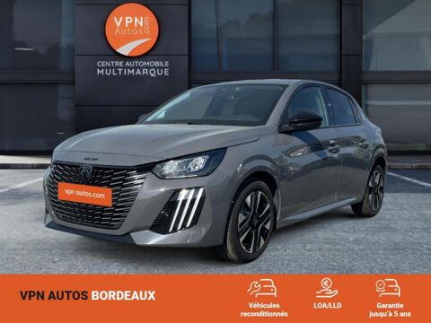 Annonce voiture Peugeot 208 15790 