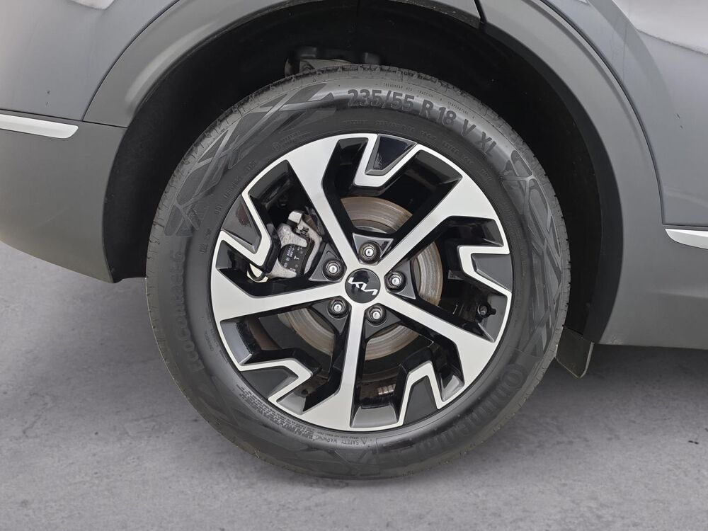 Sportage 1.6 T-GDi 210ch HEV Active BVA6 Sur&eacute;quip&eacute; 2025 occasion 35170 Bruz