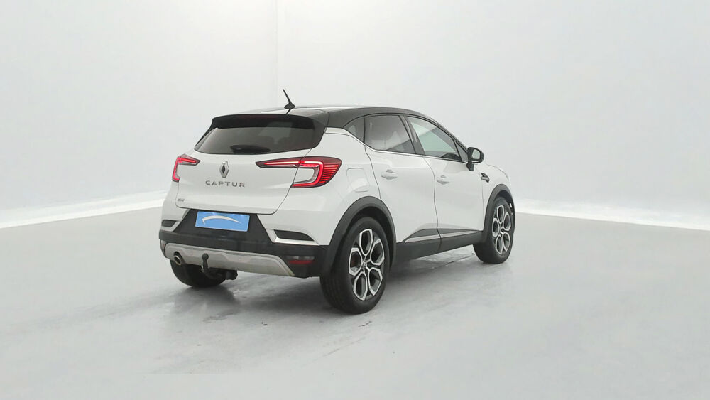 Captur TCe 130 FAP Intens 5p 2020 occasion 35170 Bruz