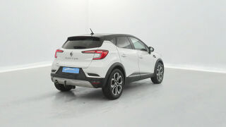 Captur TCe 130 FAP Intens 5p 2020 occasion 35170 Bruz