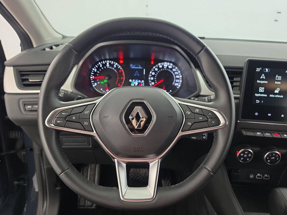 Captur mild hybrid 140 EDC Evolution 5p 2024 occasion 35170 Bruz