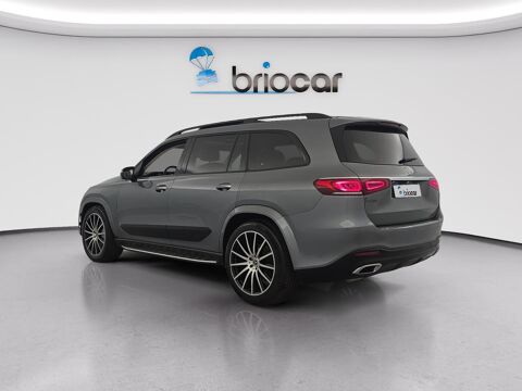 Classe GLS 400 d 330ch AMG Line 4Matic 9G-Tronic - 22 000€ d'options 2019 occasion 35170 Bruz