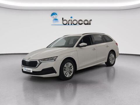 Annonce voiture Skoda Octavia 20980 €