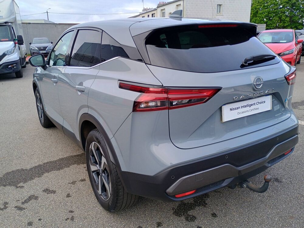 Qashqai e-Power 190 ch N-Connecta 5p 2023 occasion 35170 Bruz