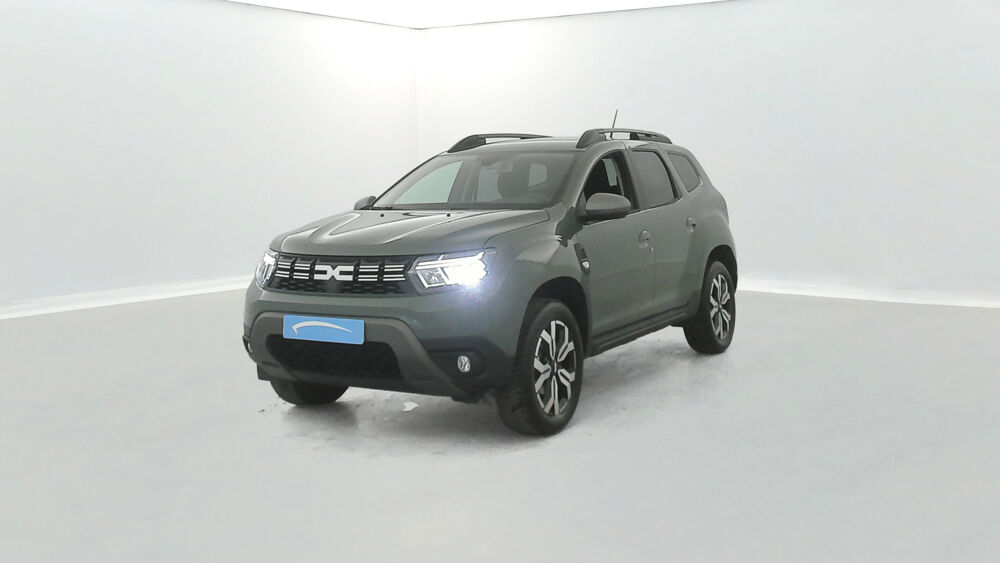 Duster ECO-G 100 4x2 Journey + 5p 2024 occasion 35170 Bruz