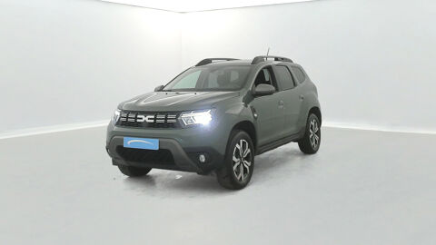 Dacia Duster ECO-G 100 4x2 Journey + 5p 2024 occasion Bruz 35170