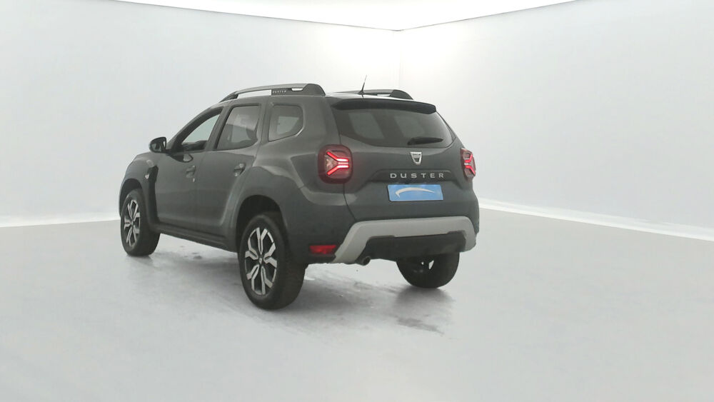 Duster 1.3 TCe 130ch Journey 4x2 + Pack Techno 2022 occasion 35170 Bruz