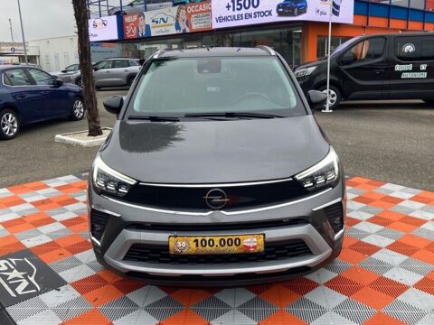 Annonce voiture Opel Crossland X 17450 