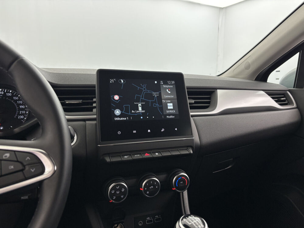 Captur TCe 90 Evolution 5p 2023 occasion 35170 Bruz