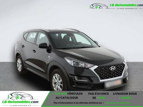 Hyundai Tucson 1.6 T-GDi 177 BVA 2019 occasion Beaupuy 31850