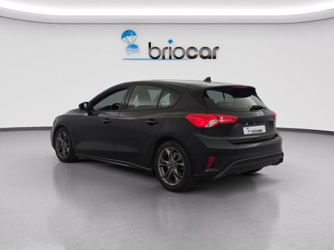 Focus 1.5 EcoBlue 120ch Titanium BVA 2019 occasion 35170 Bruz