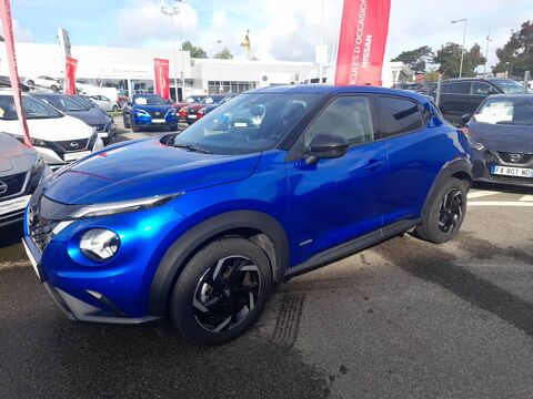 Nissan Juke JUKE N CONNECTA 143 CH HYB N-Connecta 2024 occasion Bruz 35170