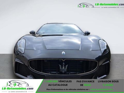 Annonce voiture Maserati Granturismo 273000 