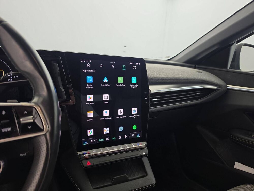 M&eacute;gane EV60 220 ch optimum charge Techno 5p 2022 occasion 35170 Bruz