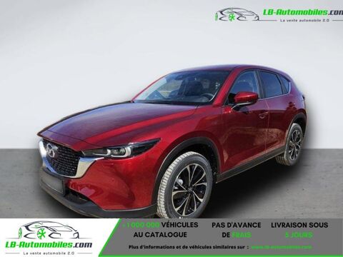 Mazda CX-5 2.0L e-Skyactiv G 165 ch 4x2 BVA 2024 occasion Beaupuy 31850