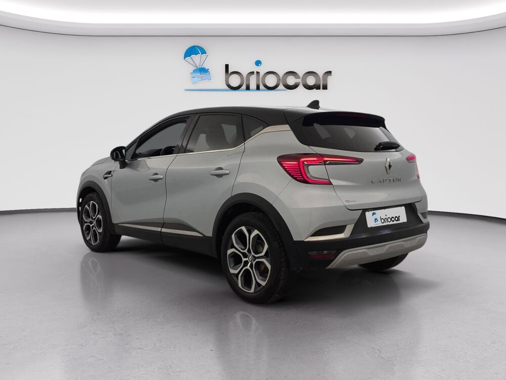 Captur mild hybrid 160 EDC Techno 5p 2023 occasion 35170 Bruz