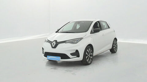 Renault Zoé Zoe R110 Achat Intégral Limited 5p 2021 occasion Bruz 35170