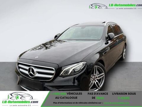 Mercedes Classe E 220 d BVA 4-Matic 2020 occasion Beaupuy 31850