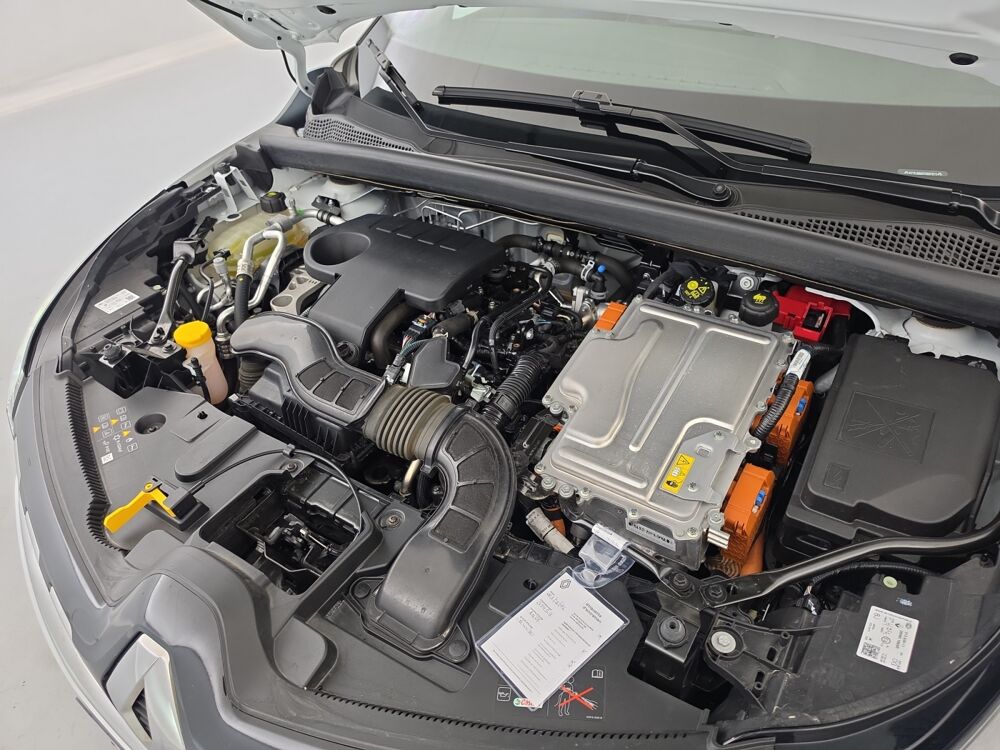 Captur E-Tech full hybrid 145 Techno 5p 2023 occasion 35170 Bruz