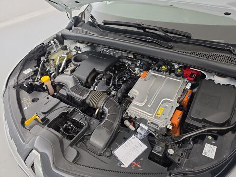 Captur E-Tech full hybrid 145 Techno 5p 2023 occasion 35170 Bruz