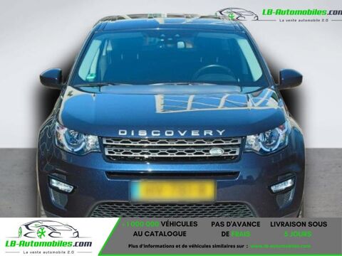 Land-Rover Discovery sport eD4 150ch e-Capability 2WD 2016 occasion Beaupuy 31850