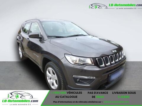 Jeep Compass 1.6 Multijet 120 ch BVM 2019 occasion Beaupuy 31850