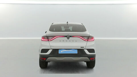 Arkana E-Tech full hybrid 145 GSR2 Techno 5p 2024 occasion 35170 Bruz