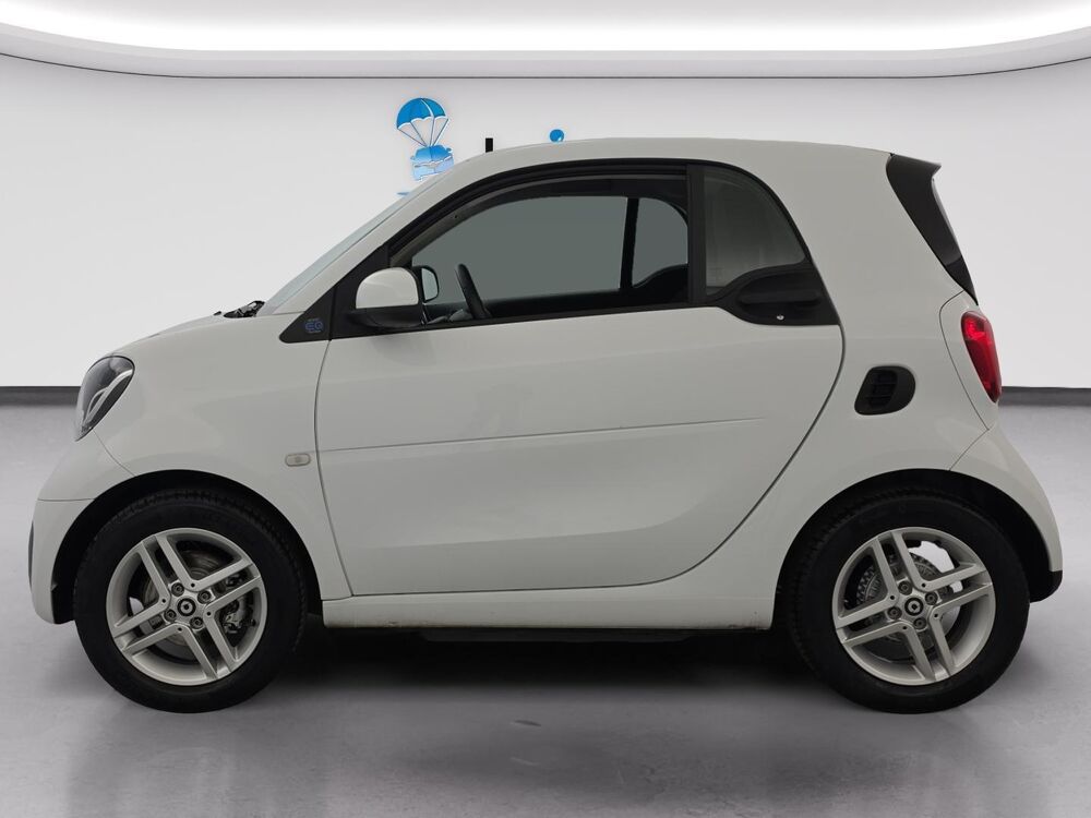ForTwo EQ 82ch passion + Chargeur rapide 22kW 2022 occasion 35170 Bruz