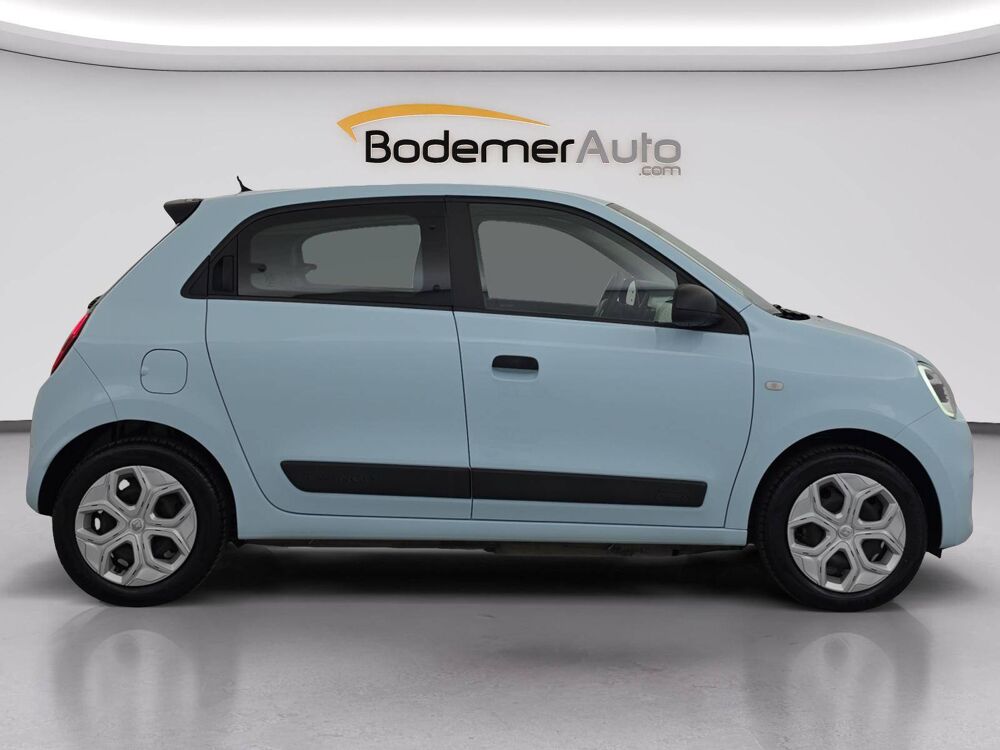 Twingo III E-Tech Authentic 5p 2022 occasion 35170 Bruz