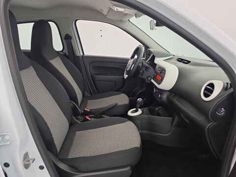 Twingo III E-Tech Authentic 5p 2022 occasion 35170 Bruz