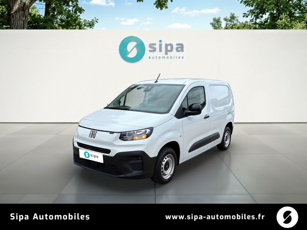 Doblo DOBLO FOURGON TAILLE M 650 KG BLUEHDI 130 S&S EAT8 4p 2024 occasion 33110 Le Bouscat