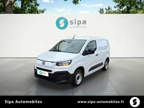 Doblo DOBLO FOURGON TAILLE M 650 KG BLUEHDI 130 S&S EAT8 4p 2024 occasion 33110 Le Bouscat