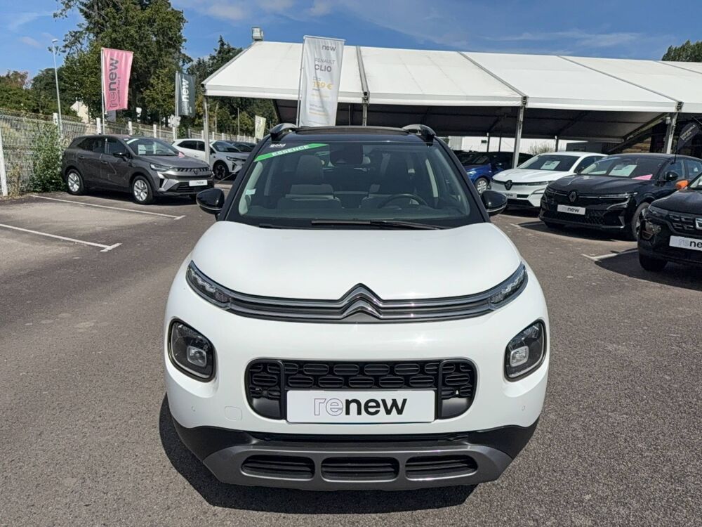 C3 Aircross PureTech 110 S&S BVM6 Origins 5p 2019 occasion 35170 Bruz