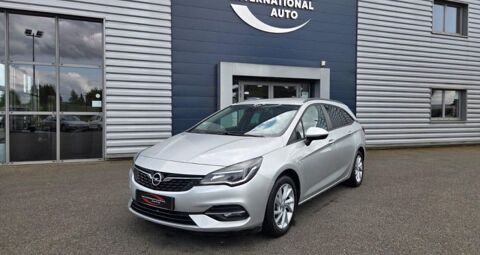 Opel corsa SPORTS TOURER 1.2 TURBO 130CH EDITION BU