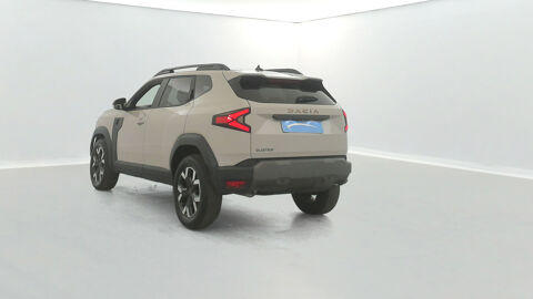 Duster TCe 130 4x2 Extreme 5p 2025 occasion 35170 Bruz