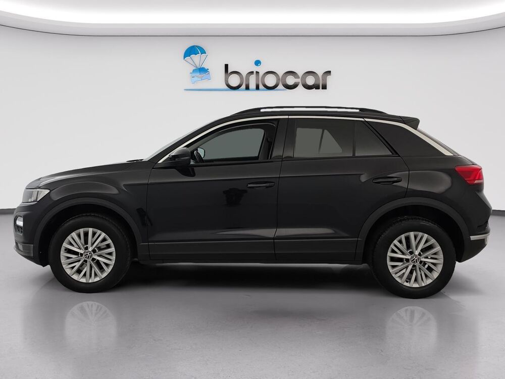 T-ROC 1.5 TSI EVO 150ch Lounge DSG7 Sur&eacute;quip&eacute; 2021 occasion 35170 Bruz