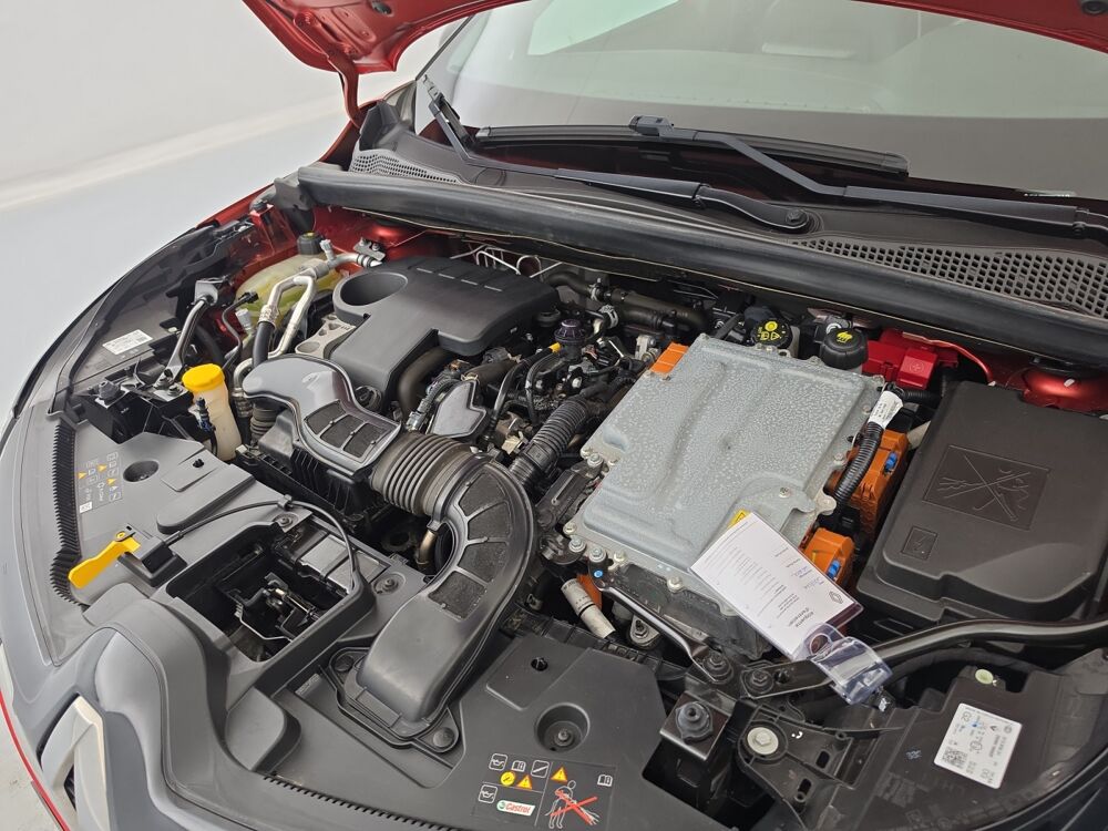 Captur E-Tech Plug-in 160 Intens 5p 2021 occasion 35170 Bruz