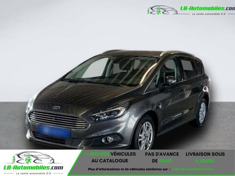 Ford S-MAX 2.0 EcoBlue 190 BVM 2019 occasion Beaupuy 31850