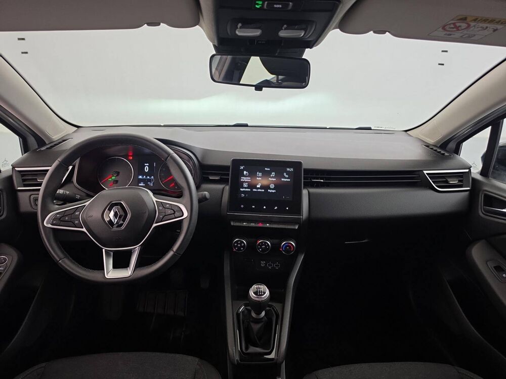 Clio TCe 90 Equilibre 5p 2023 occasion 35170 Bruz