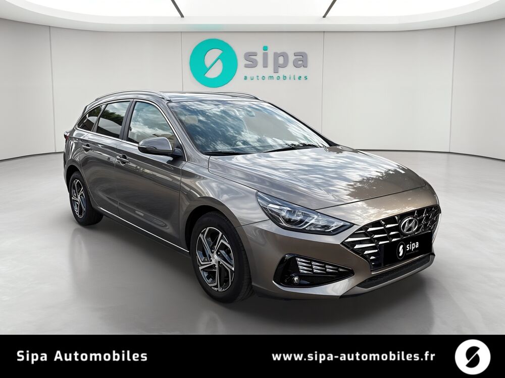 i30 SW 1.0 T-GDi 120 DCT-7 Hybrid 48V Creative 5p 2023 occasion 33110 Le Bouscat