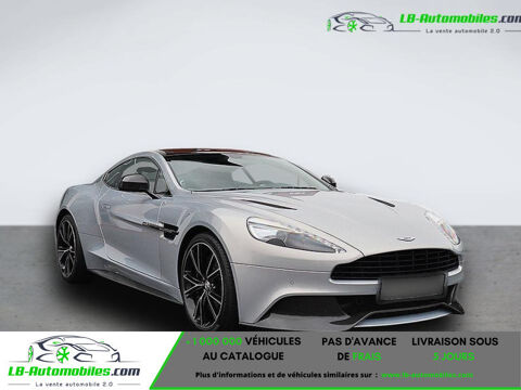 Aston Martin Vanquish V12 565 ch 2013 occasion Beaupuy 31850