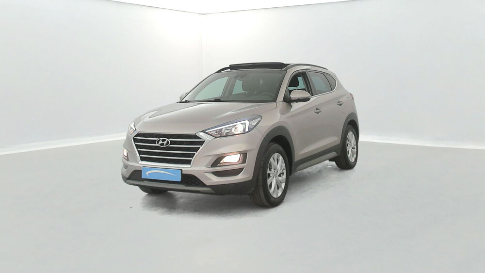 Tucson 1.6 CRDI 136ch Intuitive DCT-7 2018 occasion 35170 Bruz