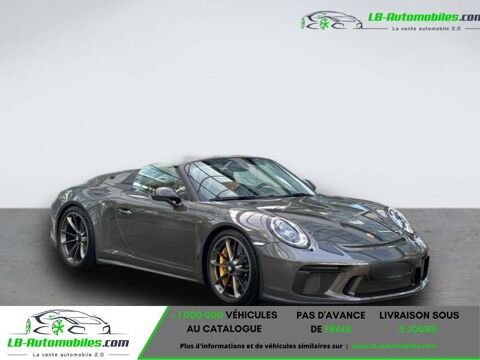 Annonce voiture Porsche 911 370400 