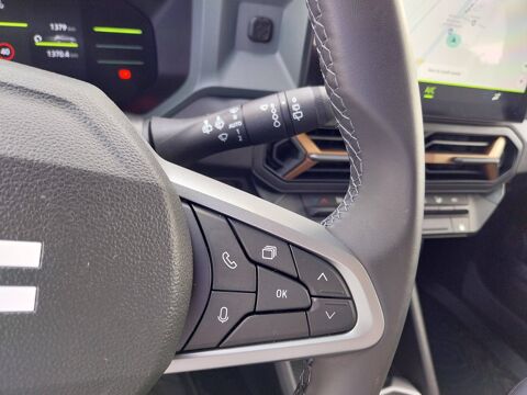 Duster Hybrid 140 Extreme 5p 2025 occasion 35170 Bruz