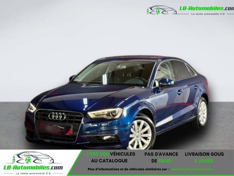 Audi A3 1.6 TDI 110 2016 occasion Beaupuy 31850