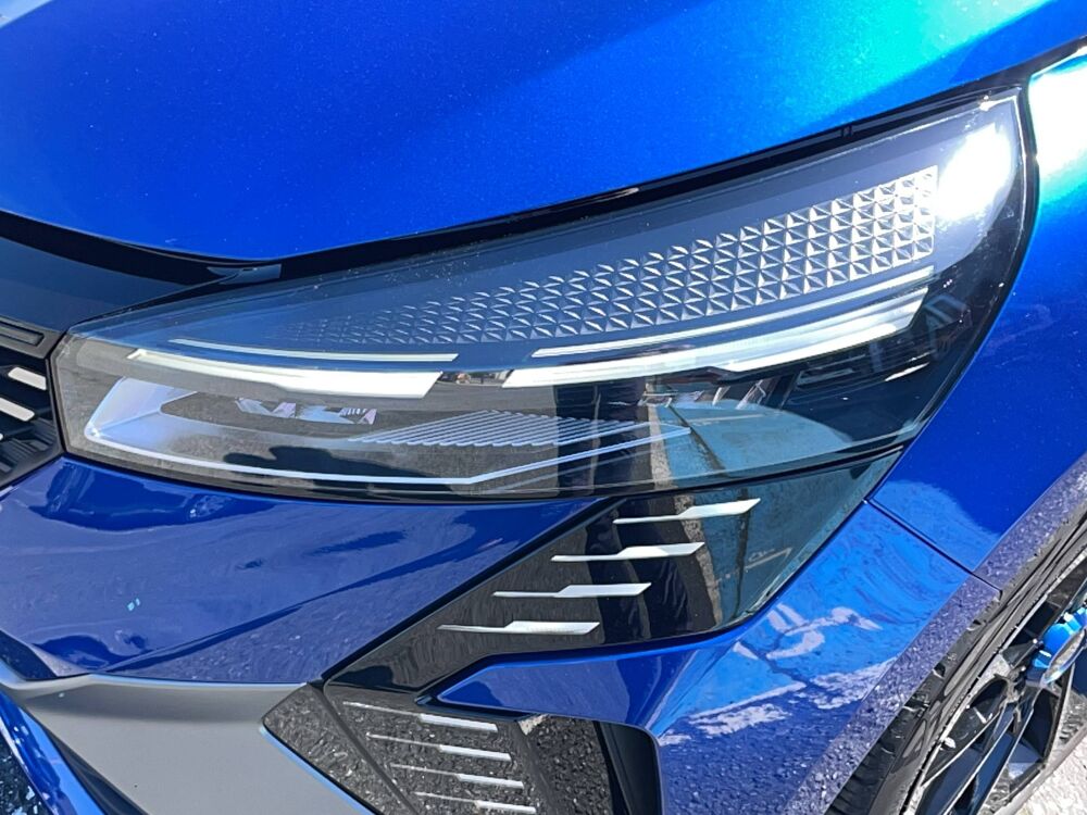 Clio E-Tech full hybrid 145 Esprit Alpine 5p 2024 occasion 35170 Bruz